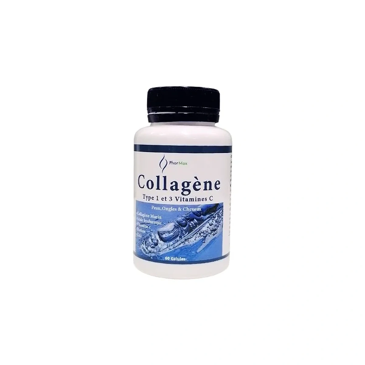 Phormax Collagen 60 Gelules