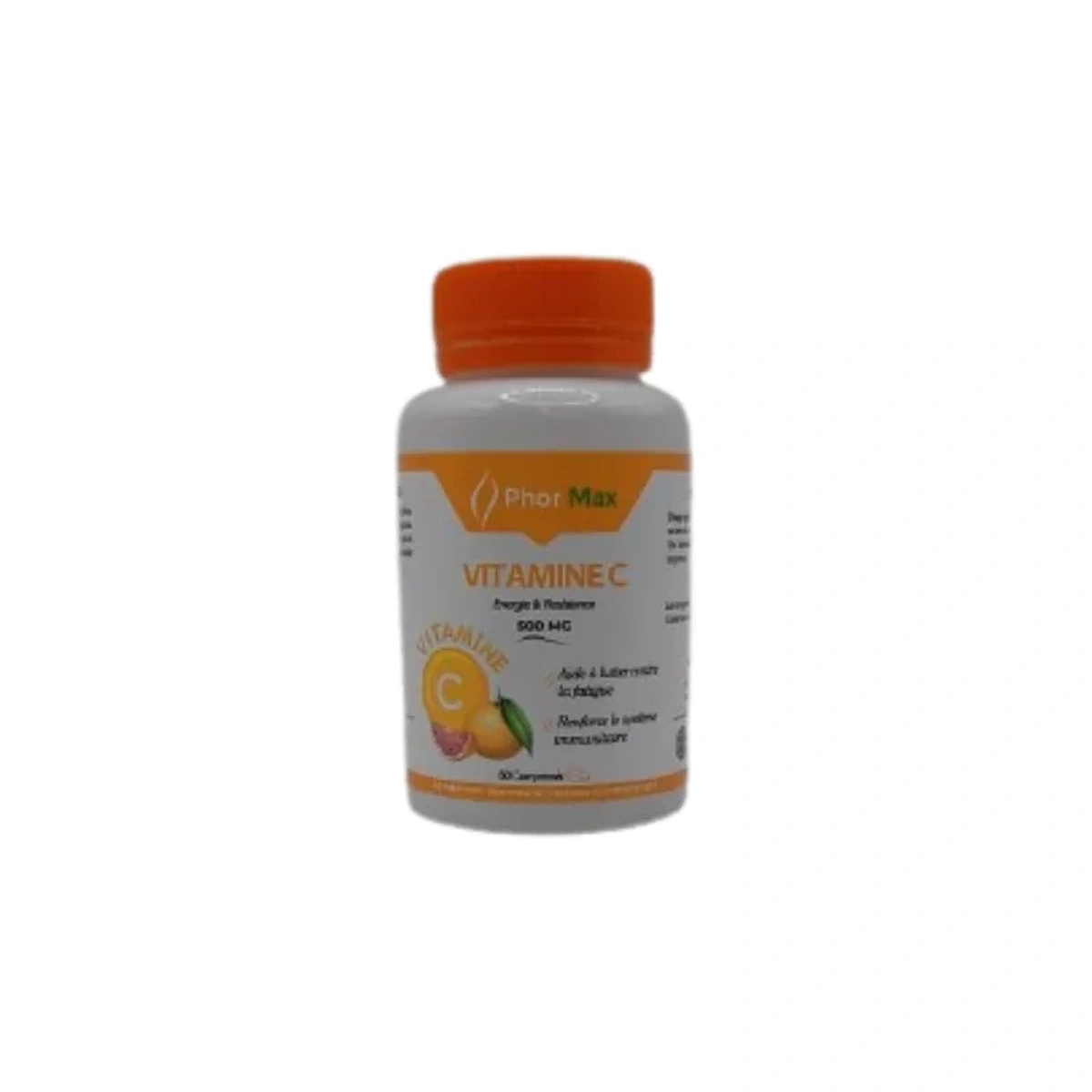 Phormax Vitamine C 60 Comprimes