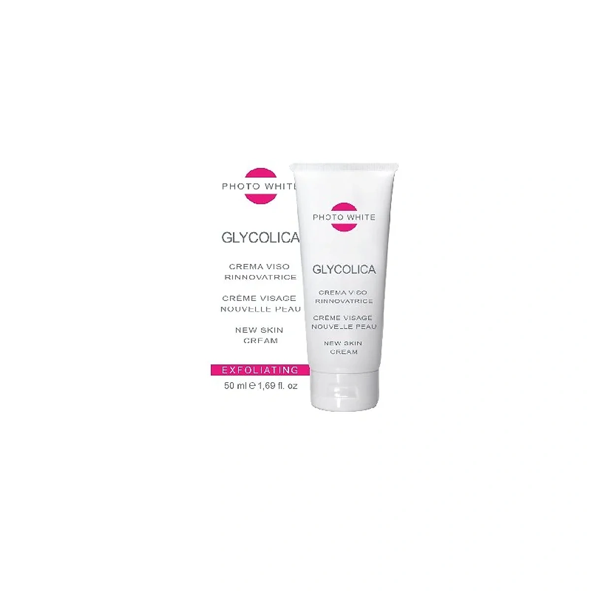 Photo White Glycolica Creme Visage 50ml