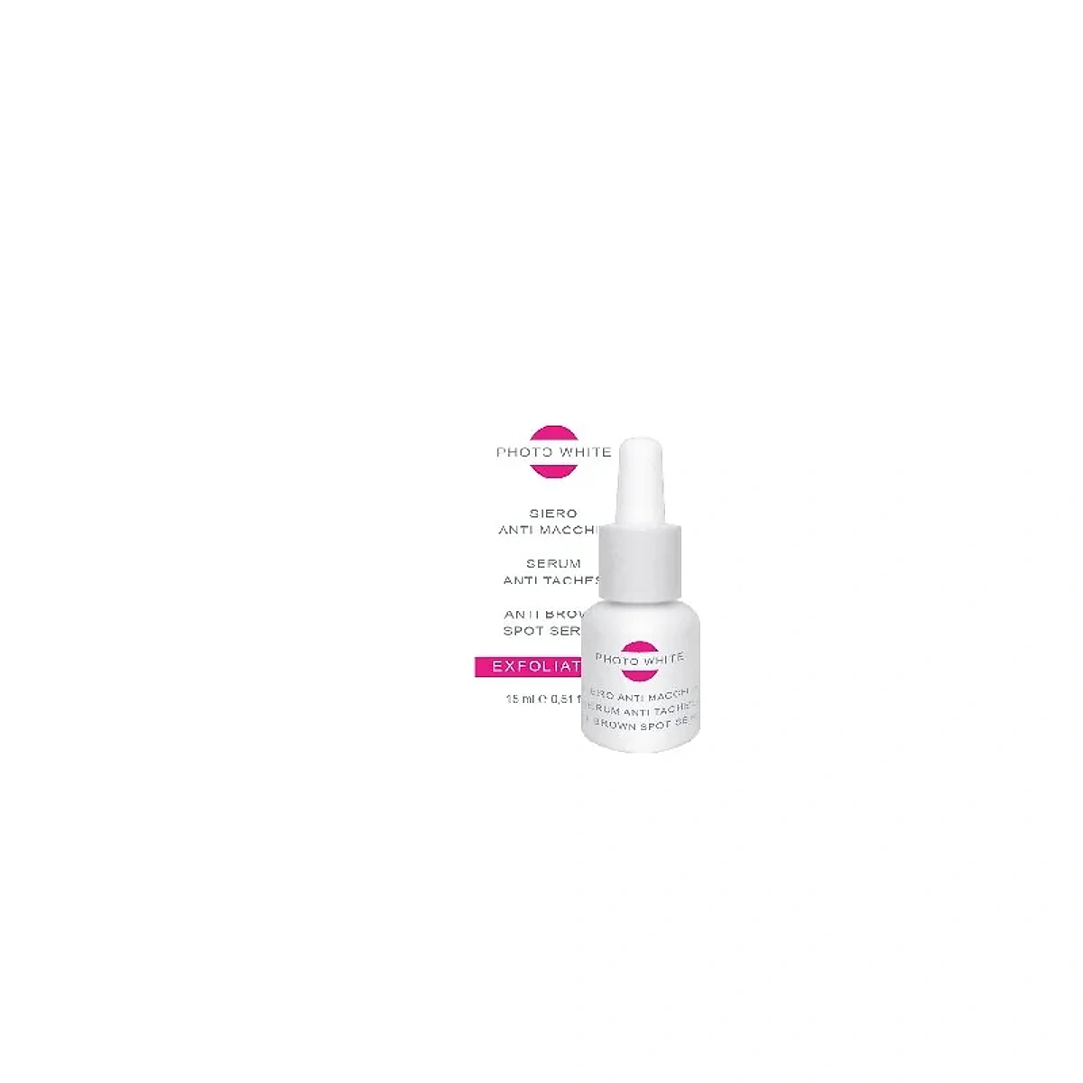 Photo White Serum Anti-Taches 15ml