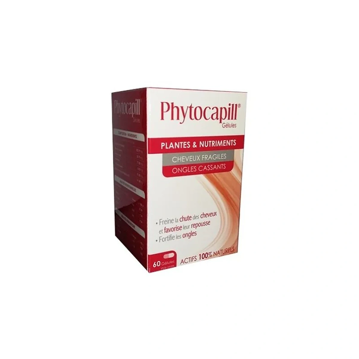 Phytocapill 60 Gélules