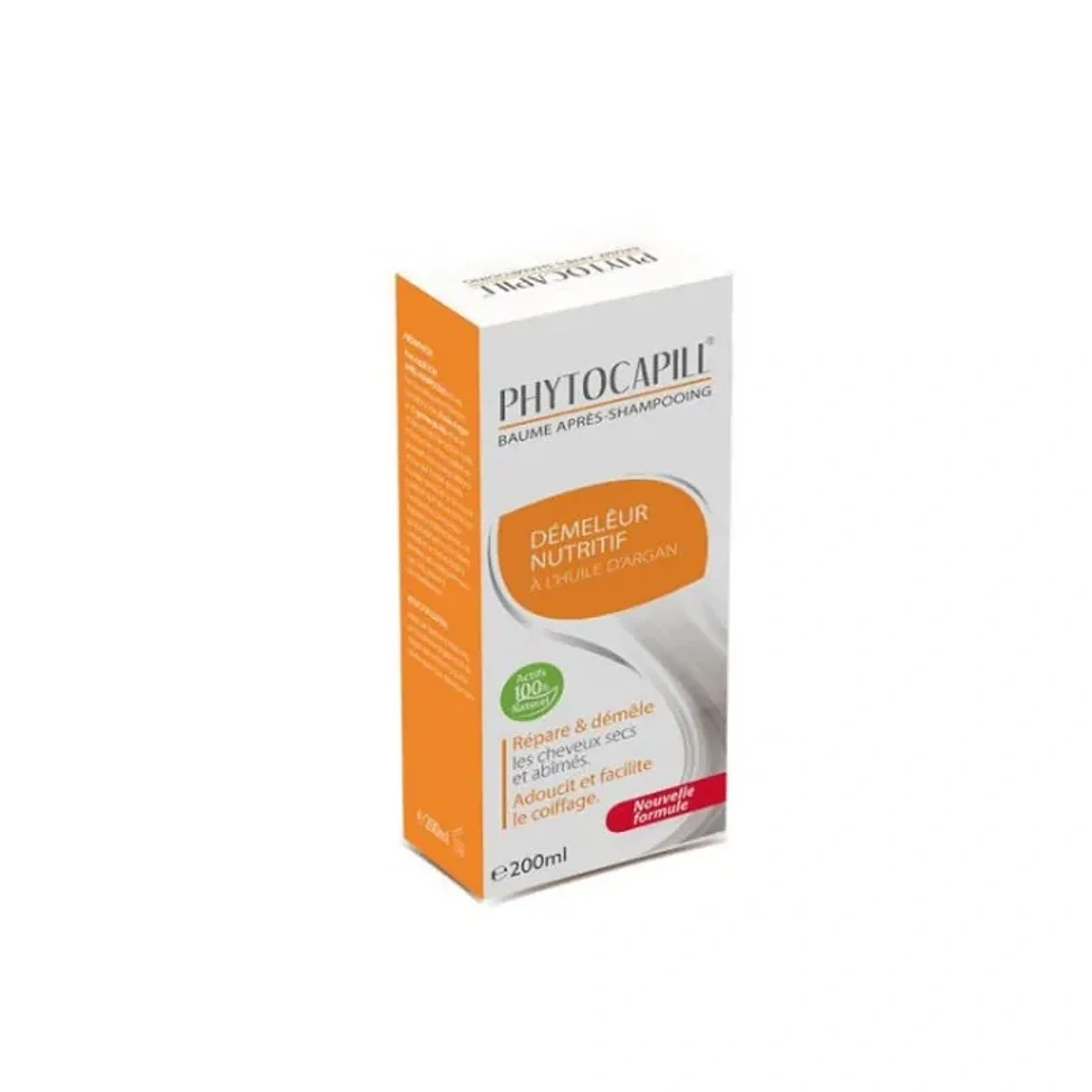 Phytocapill Baume Apres Shampoing Chevaux Secs 200ml