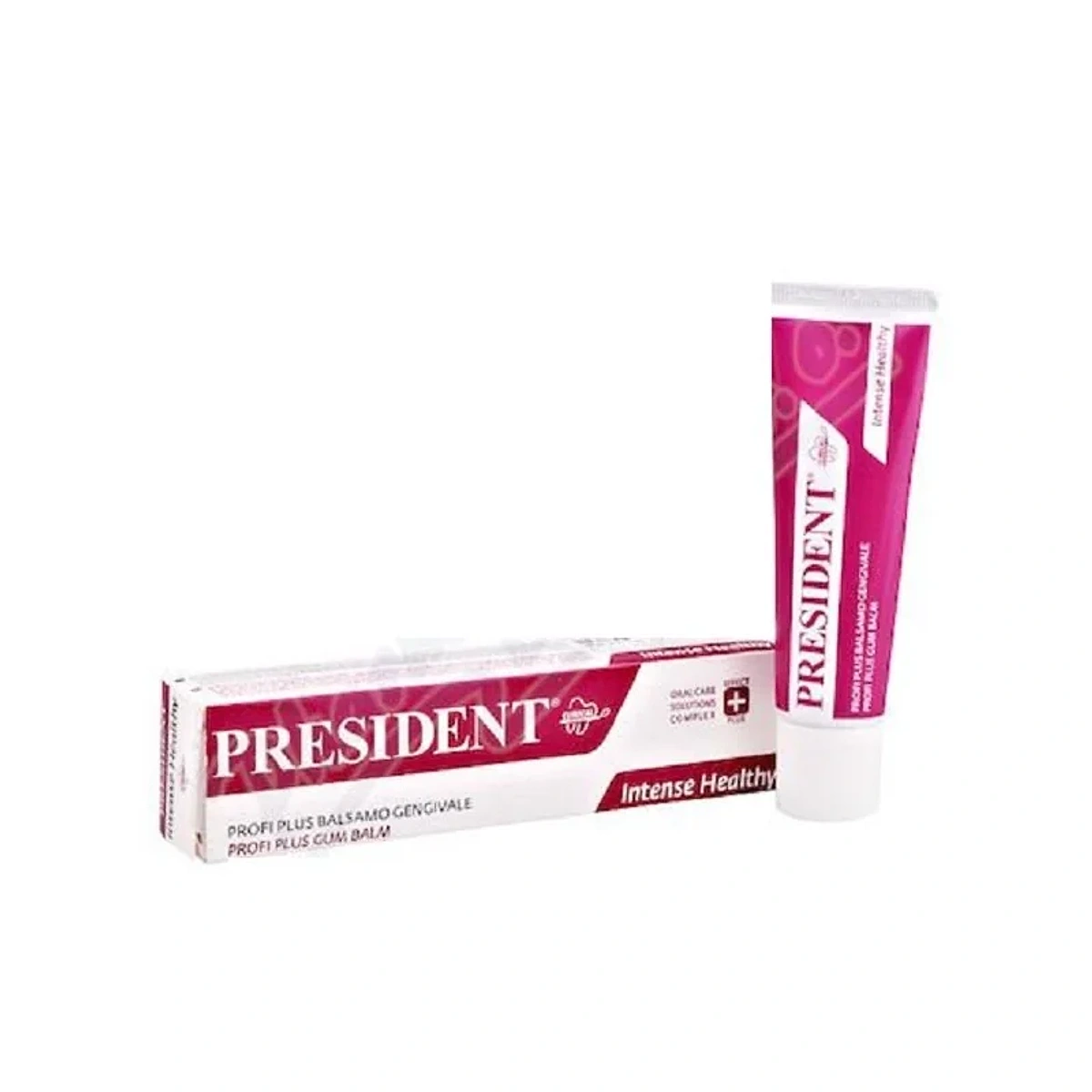 President Anti Bacterial Gel Dentifrice Profi 50 ml