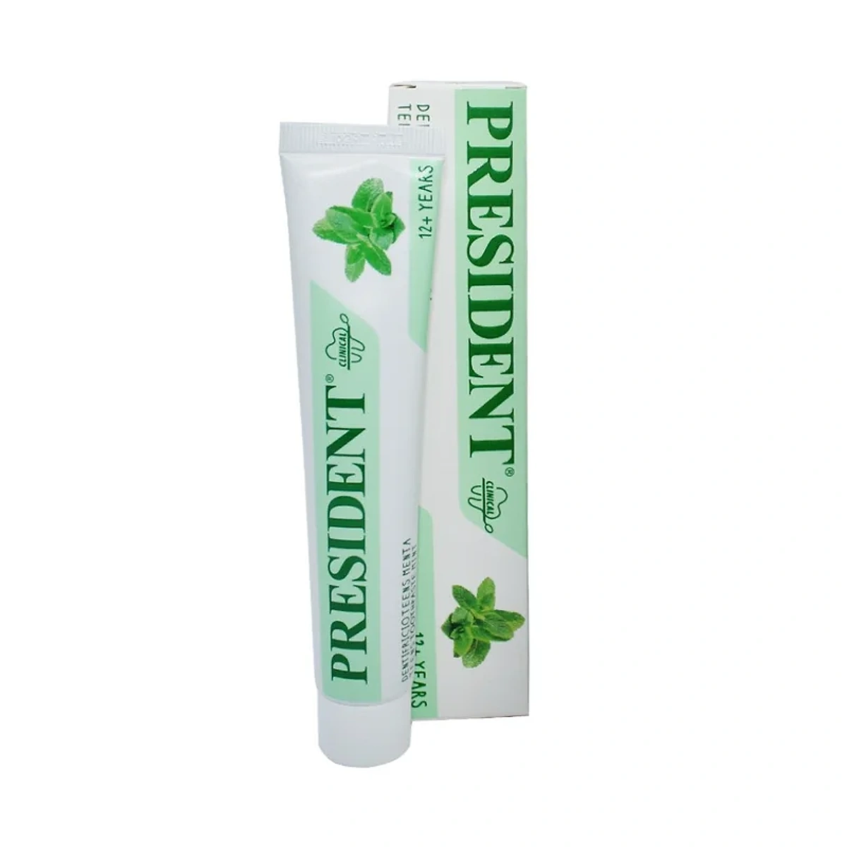 President Dentifrice Teens 12+