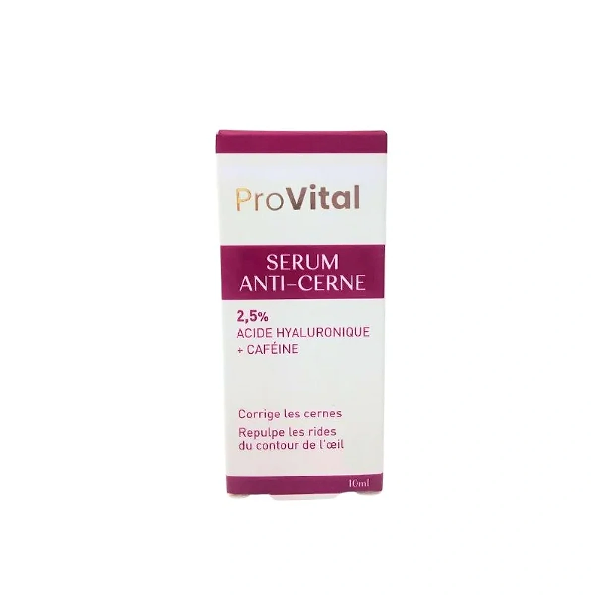Pro Vital Serum Anti-Cerne 10ml