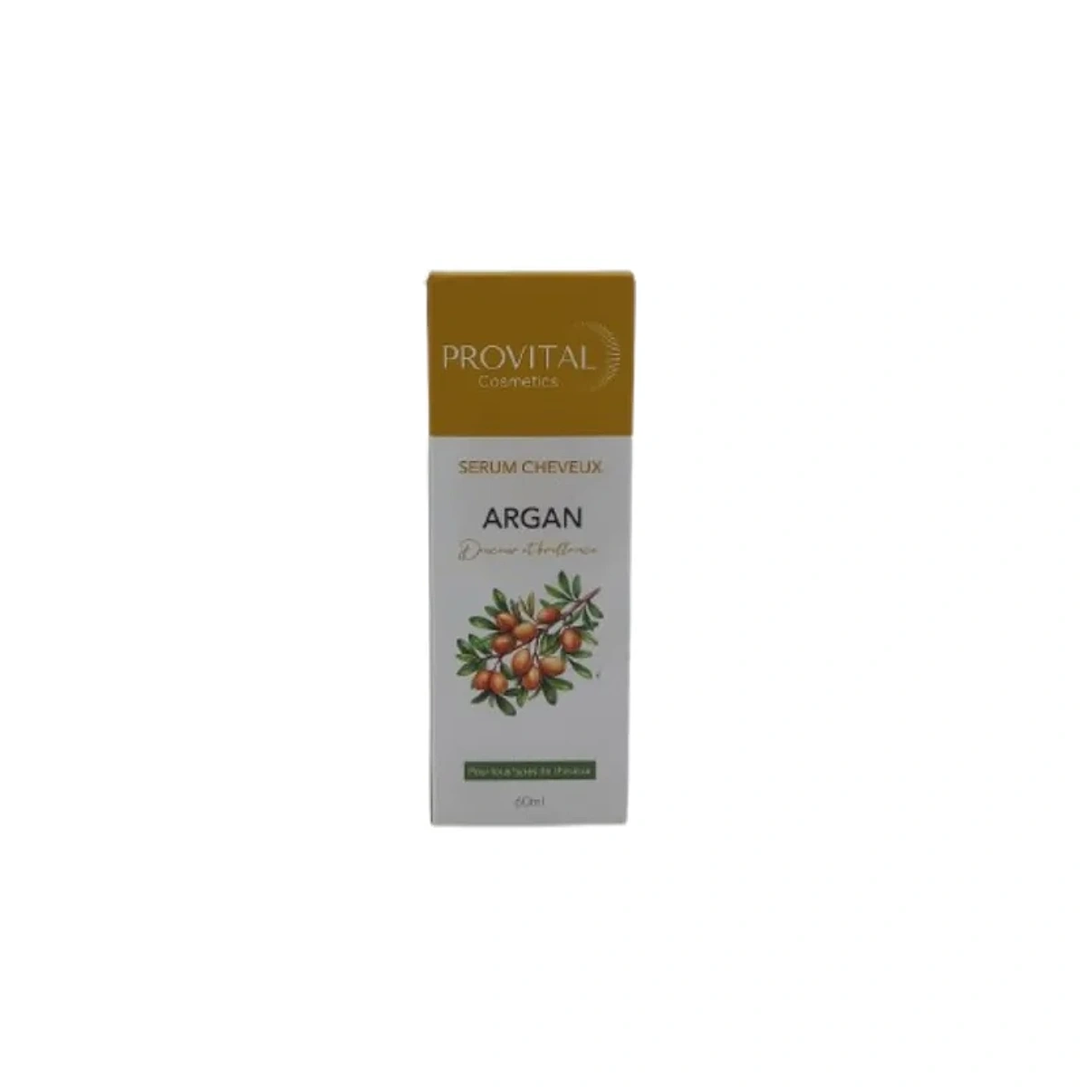 Pro Vital Serum Capillaire Argan 60ml