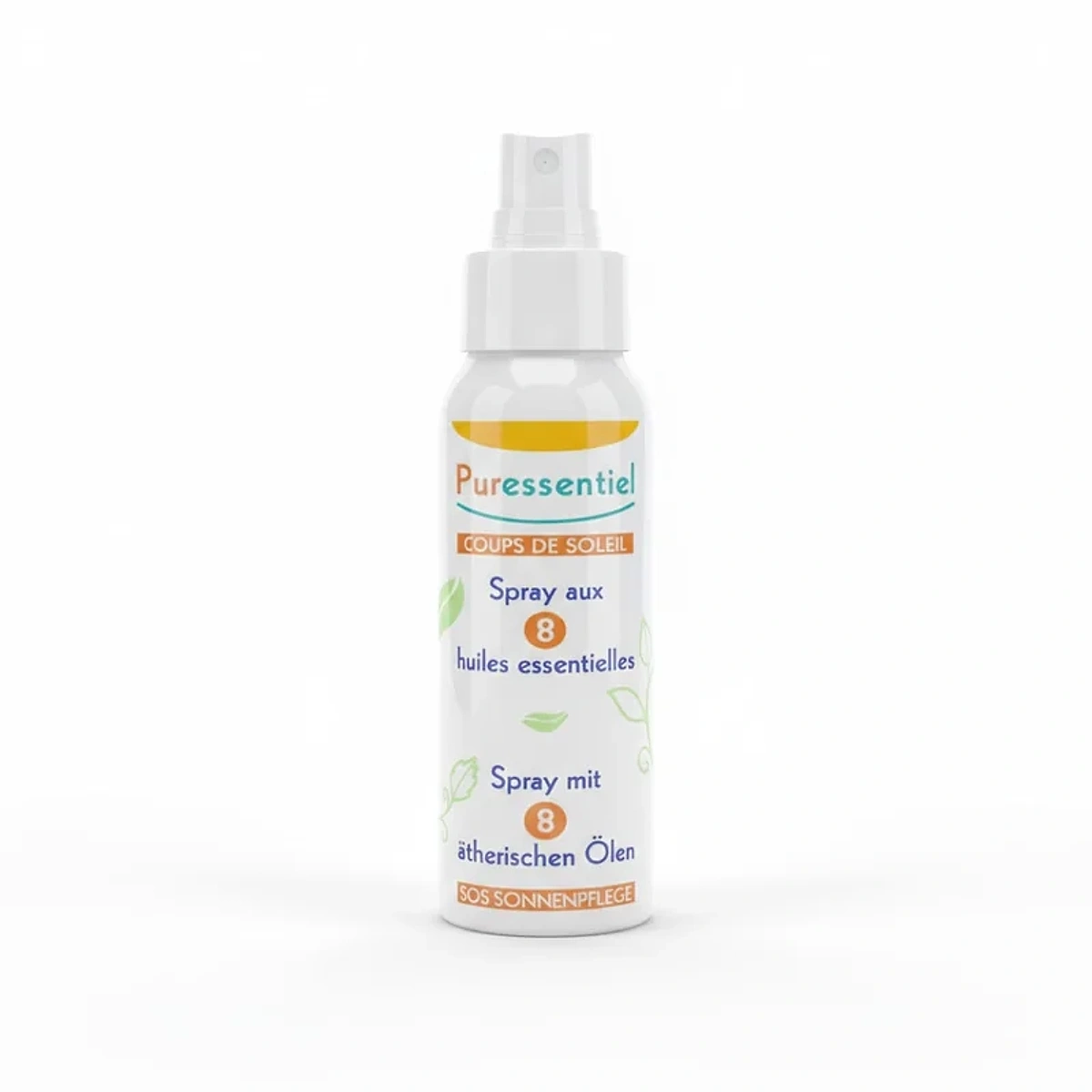 Puressentiel Coups De Soleil Spray 8HE 75 Ml