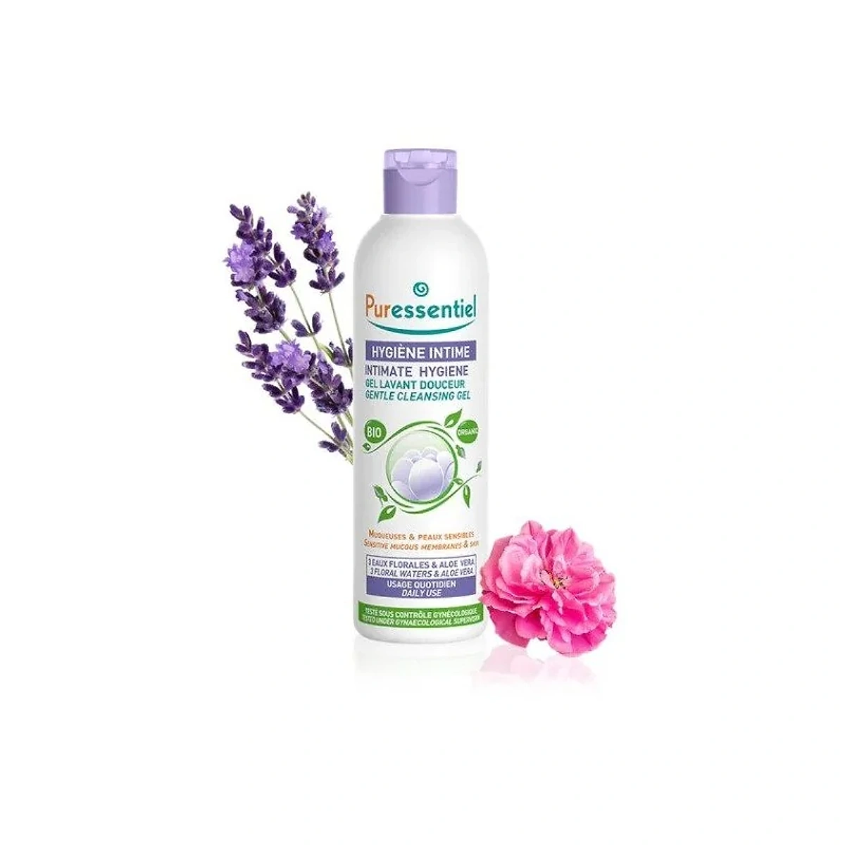 Puressentiel Hygiene Intime Gel Lavant douceur 250ml
