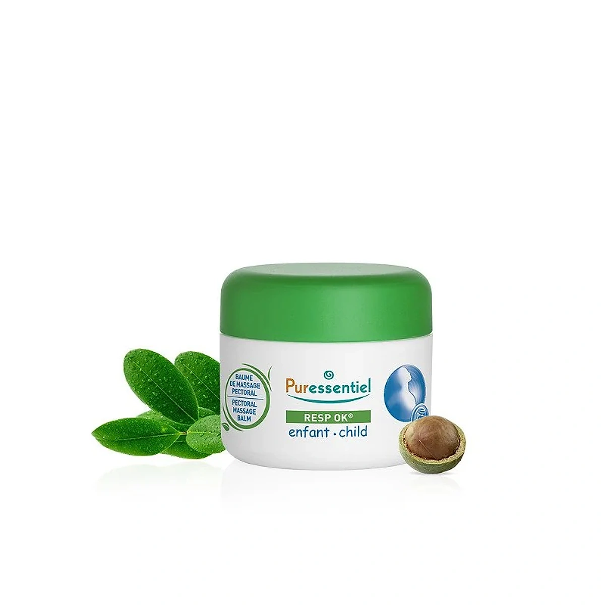Puressentiel Resp’OK Baume de Massage Pectoral Enfant 60ml