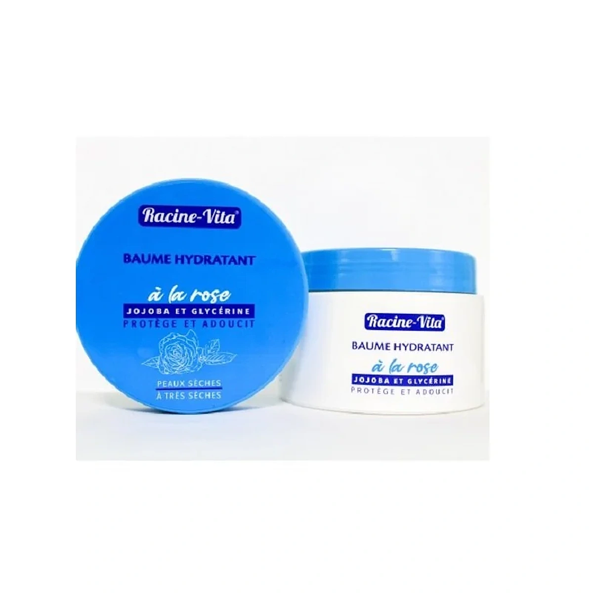 RACINE VITA BAUME HYDRATANT A LA ROSE 150G