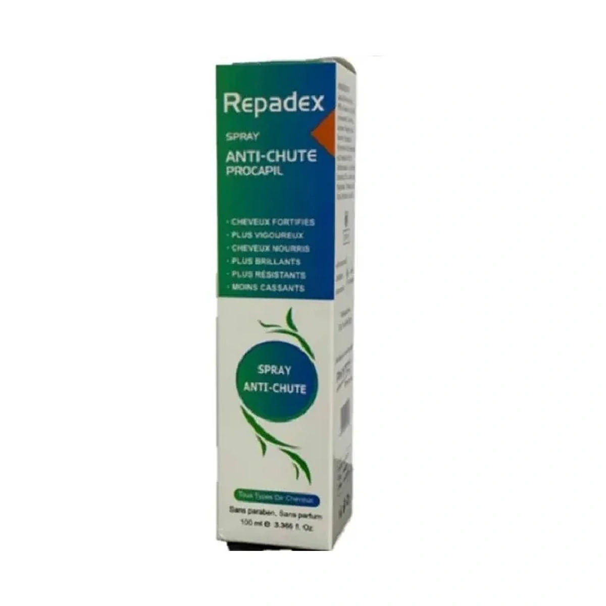 REPADEX SPRAY ANTI CHUTE PROCAPIL 100ML