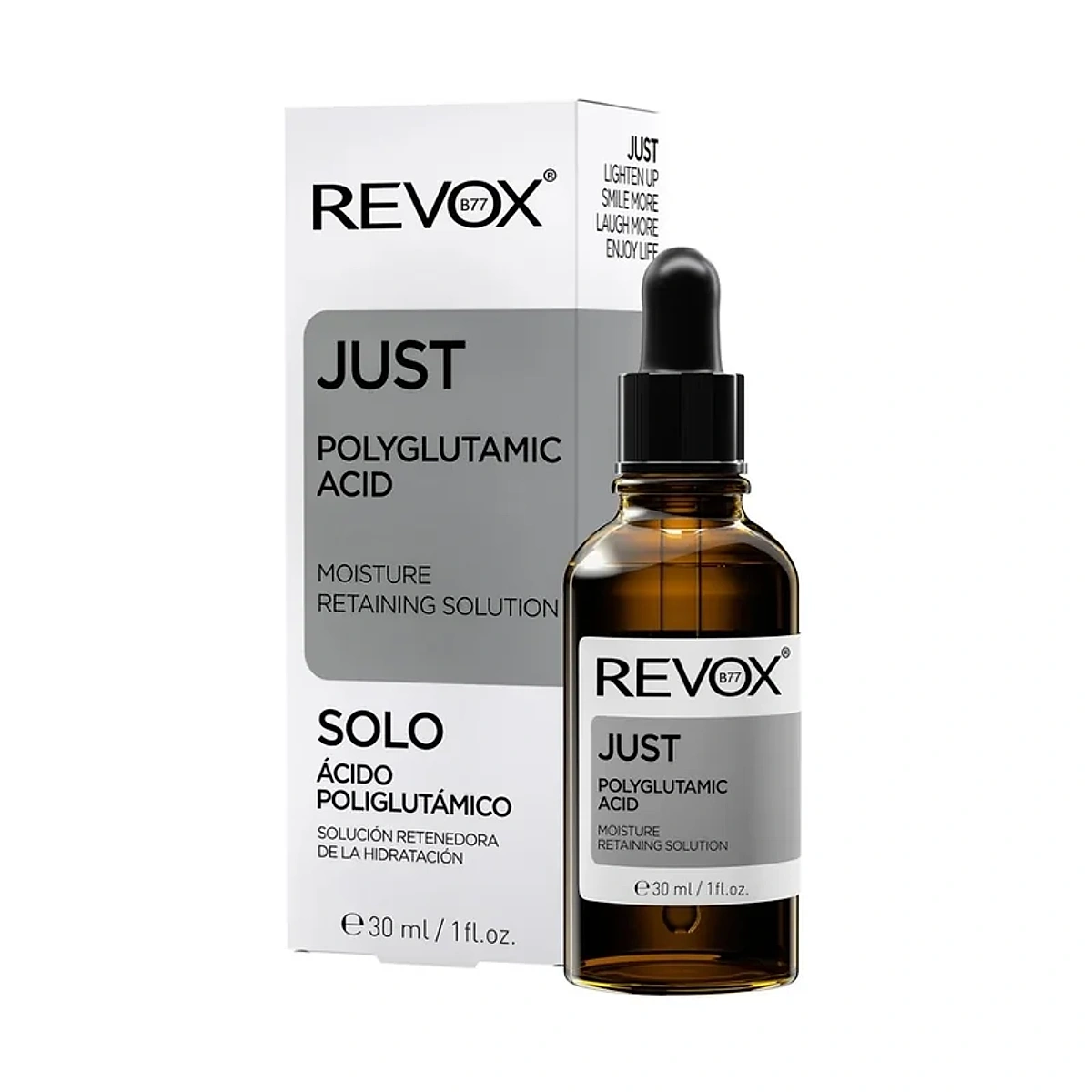 REVOX B77 Just Polyglutamic Acid 30ml