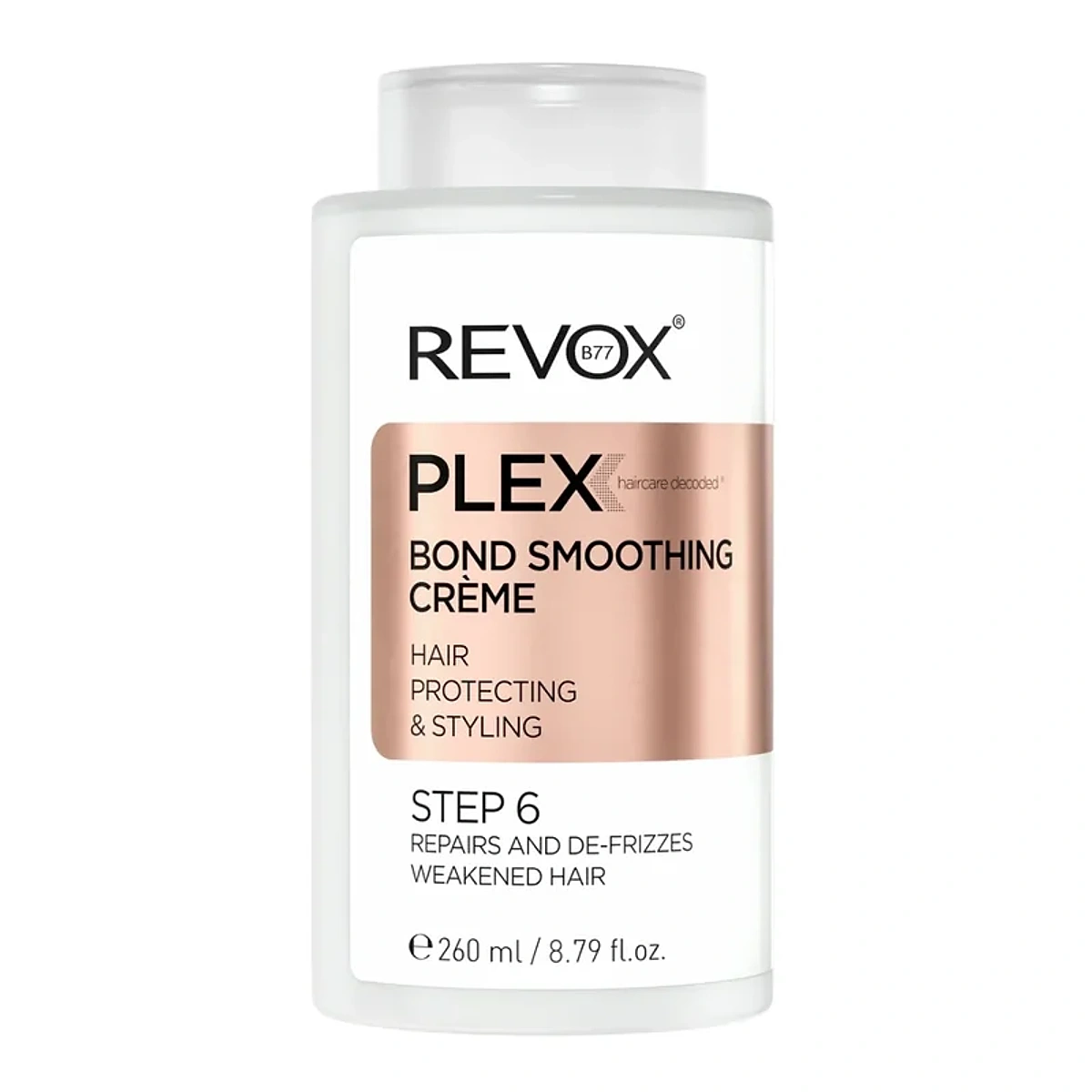 REVOX PLEX BOND SMOOTHING CREME STEP 6 260 ml