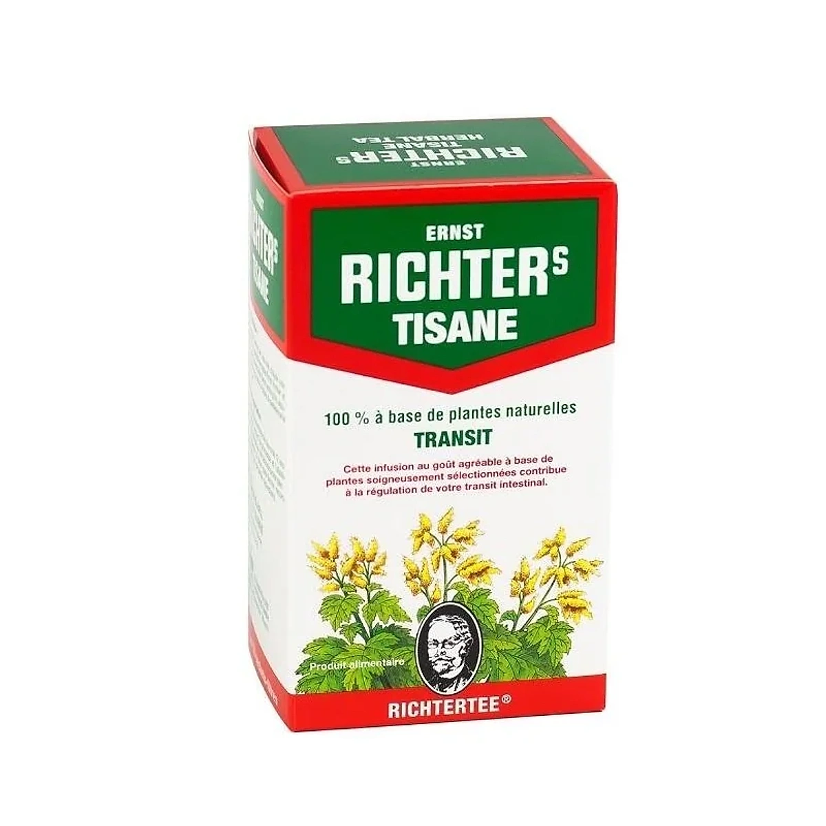 RICHTERS TISANE 20 SACHETS