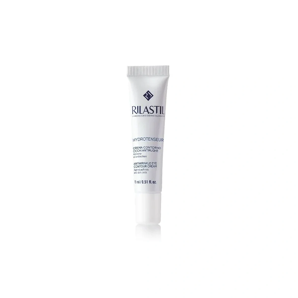 Rilastil Hydrotenseur Crème Contour Des Yeux 15 ml