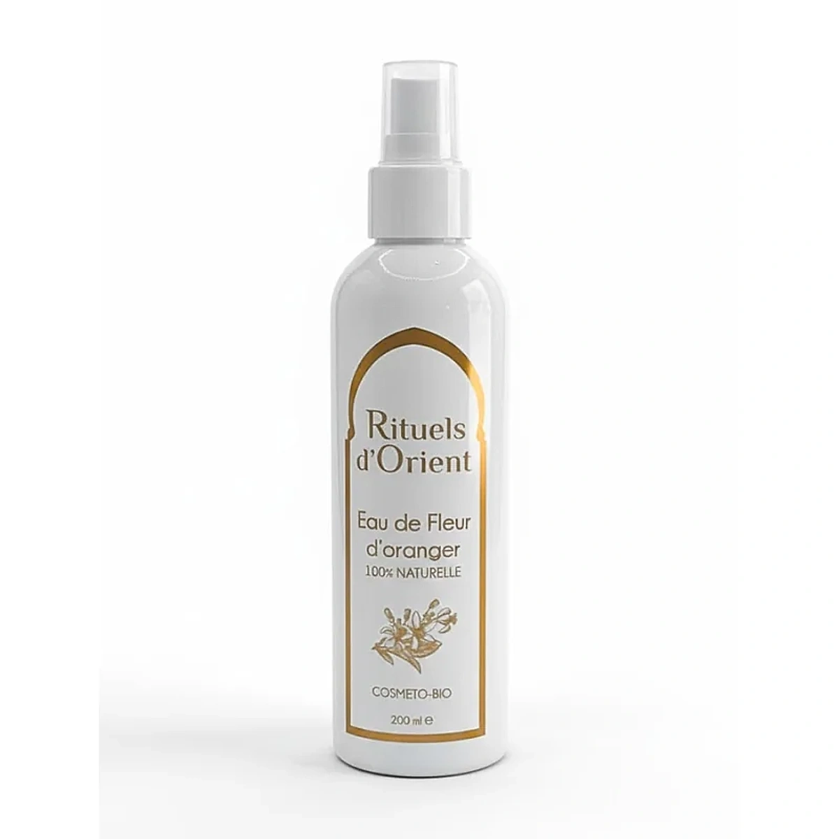 Rituels D’orient Eau De Fleur D’oranger 200ml