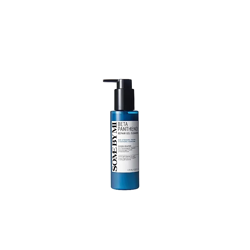 SOME BY MI BETA PANTHENOL REPAIR GEL CLEANSER 120ML