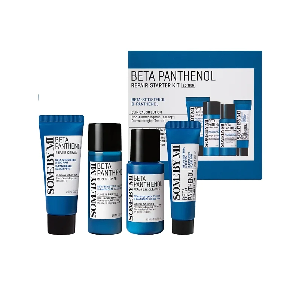 SOME BY MI BETA PANTHENOL REPAIR STARTER KIT