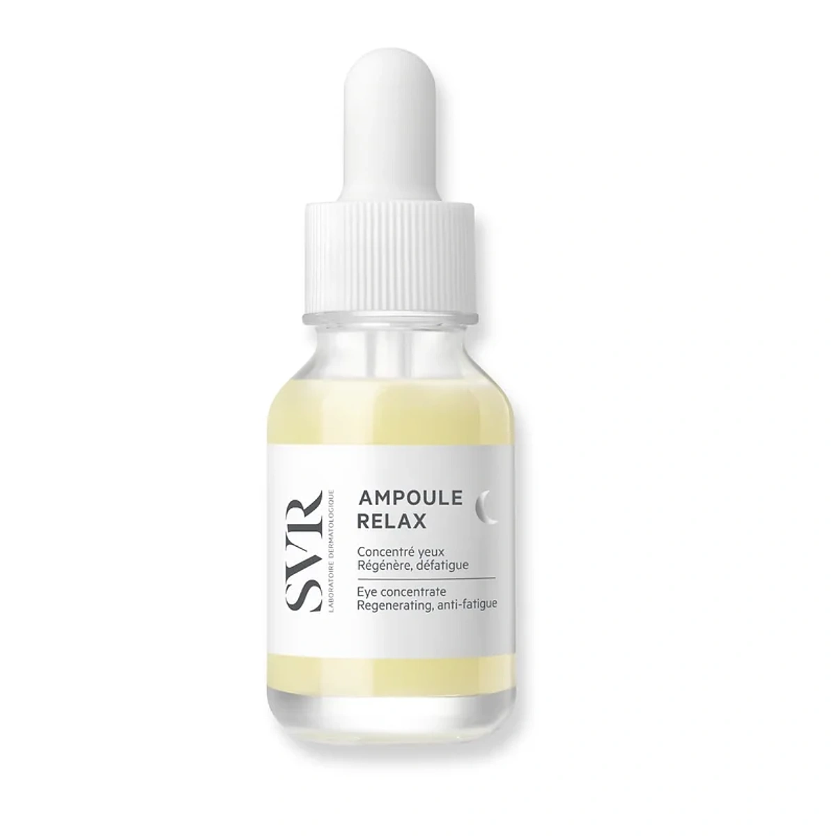 SVR Ampoule Relax Serum Yeux Relax Ampoule Nuit 15ml