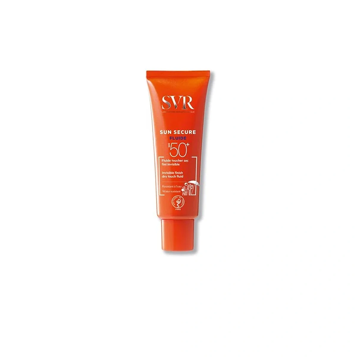 SVR SUN SECURE Fluide SPF50+ 50ML