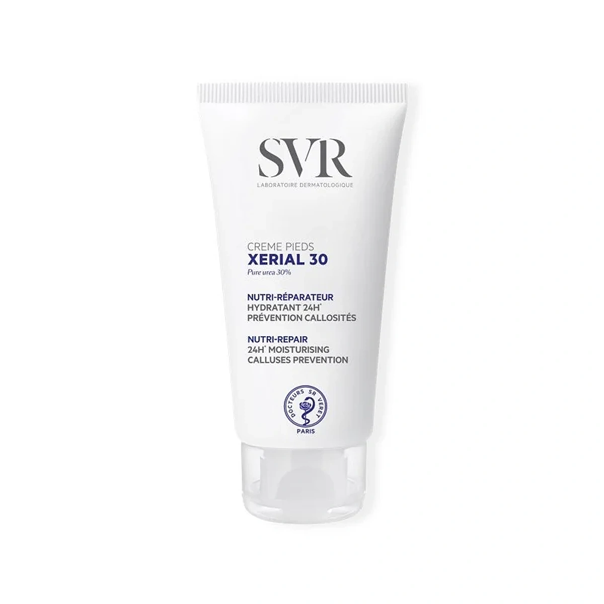 SVR XERIAL 30 CREME PIEDS 50ML