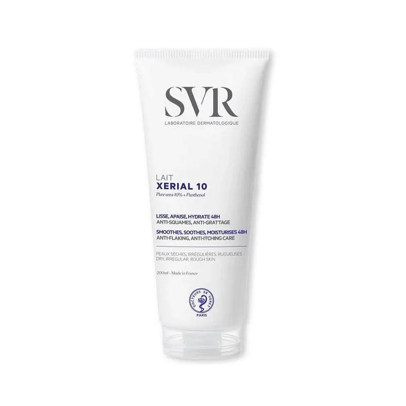 SVR Xerial 10 Lait 200ml