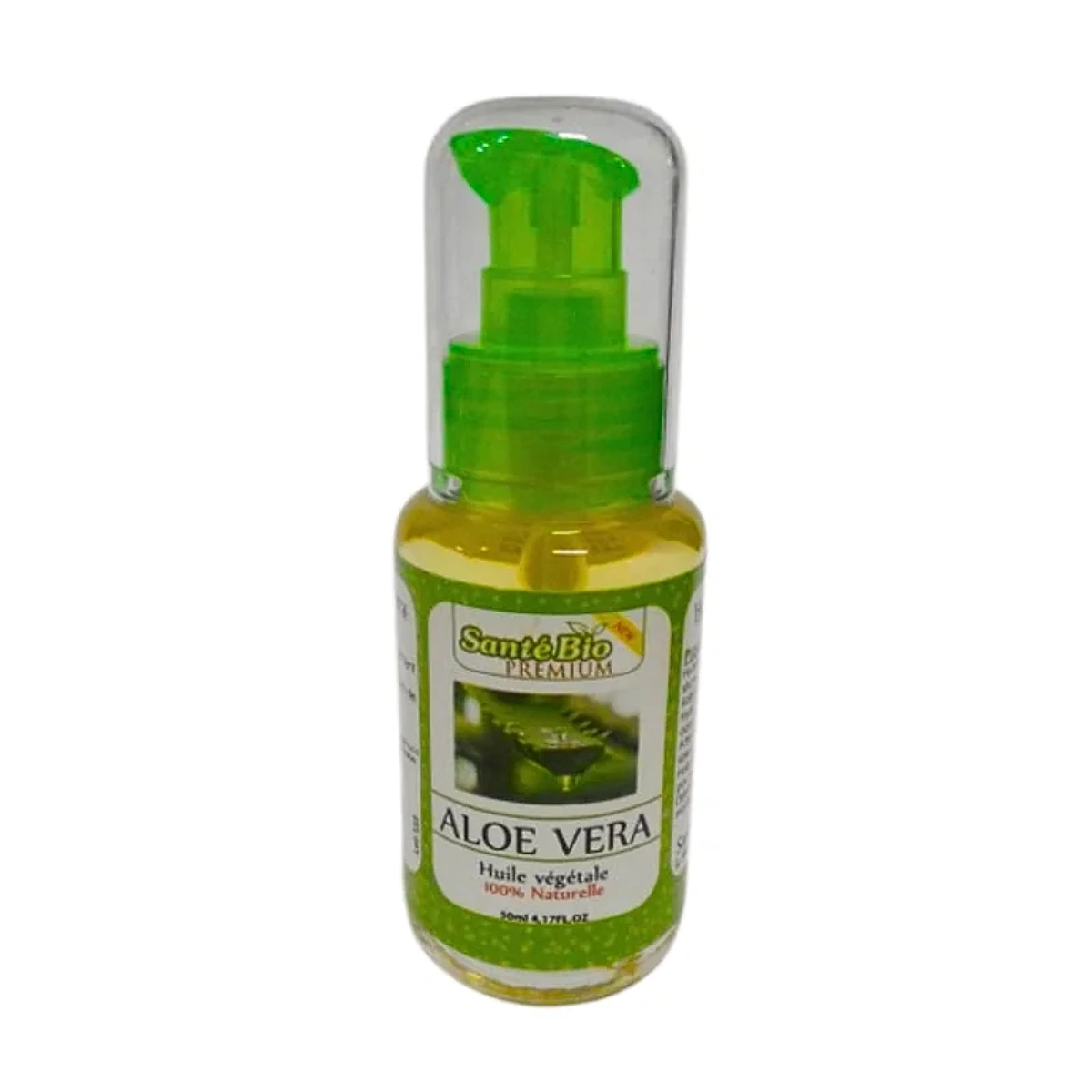 Sante Bio Aloe Vera 50ml