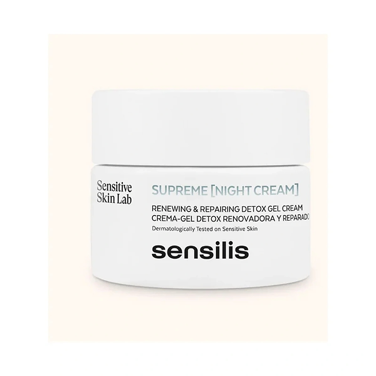 Sensilis Supreme Night Cream 50ml