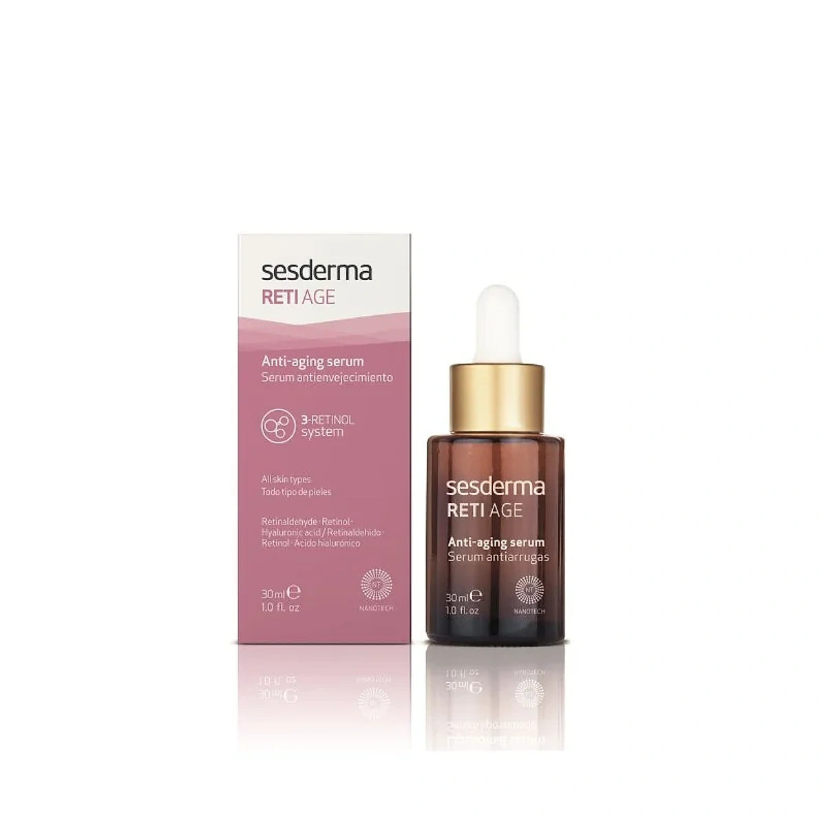 Sesderma Reti Age Serum 30Ml