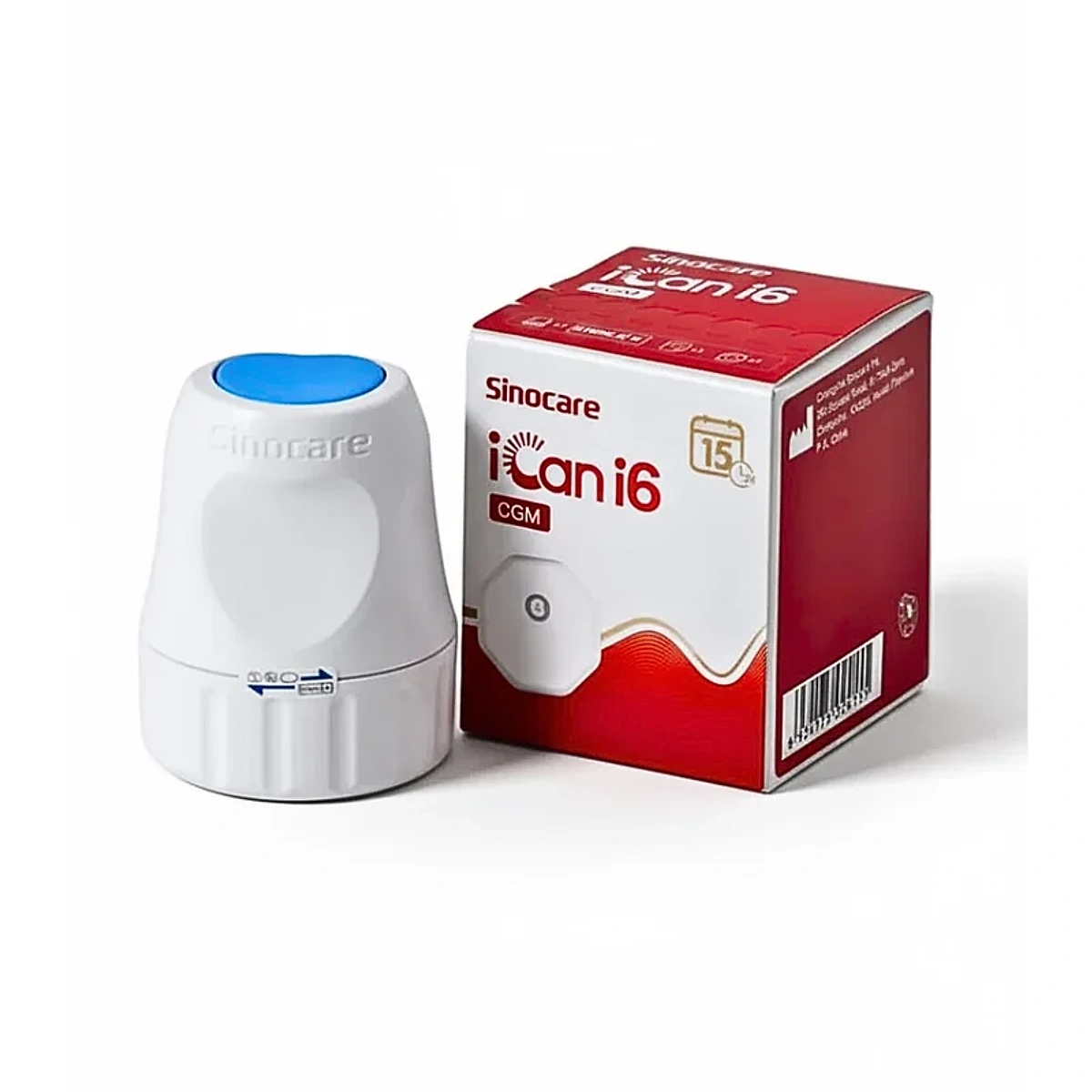 Sinocare Ican i6 CGM