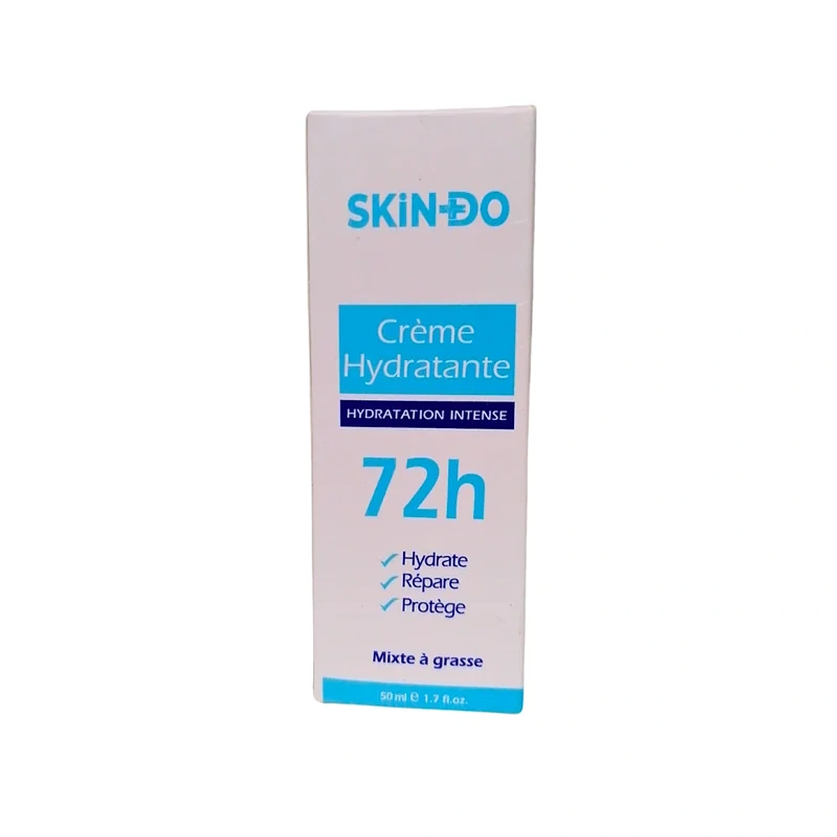 Skindo Creme hydratante Peaux Mixtes a Grasses 50ml