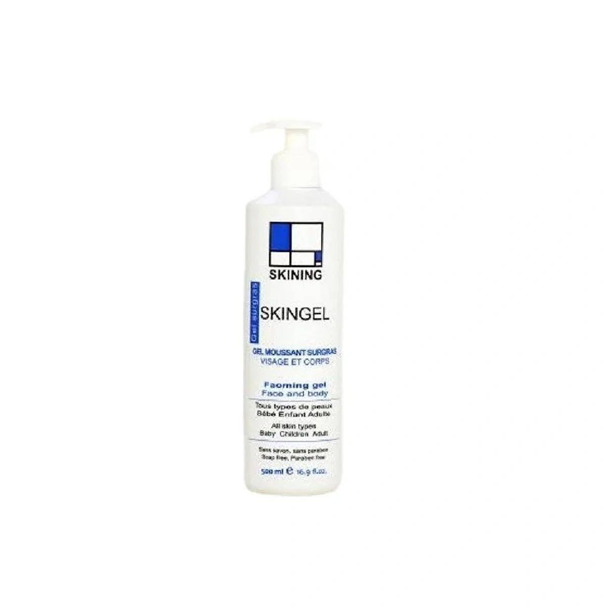 Skining Skingel Gel Surgras 500ml