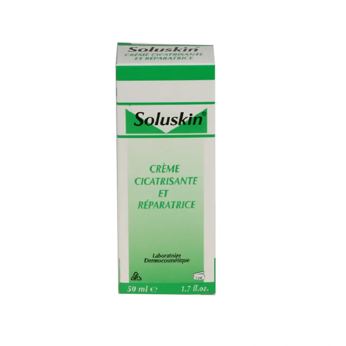 Soluskin Creme Cicatrisante 50Ml