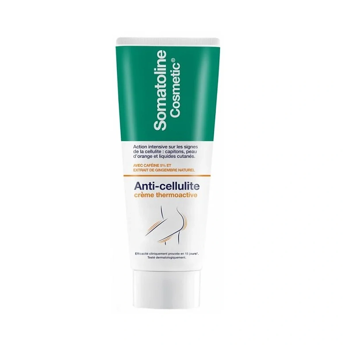 Somatoline Anti-cellulite Creme Thermoactif 250ml