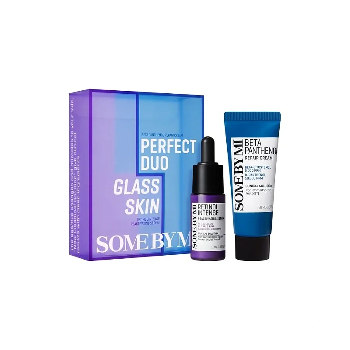 Some By Mi Perfect Duo Glass Skin