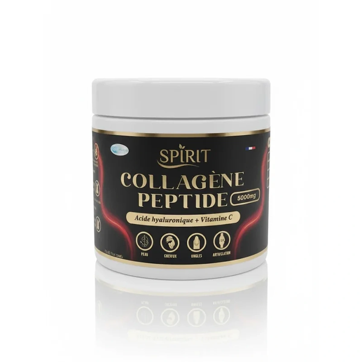 Spirit Collagene Peptide 200g