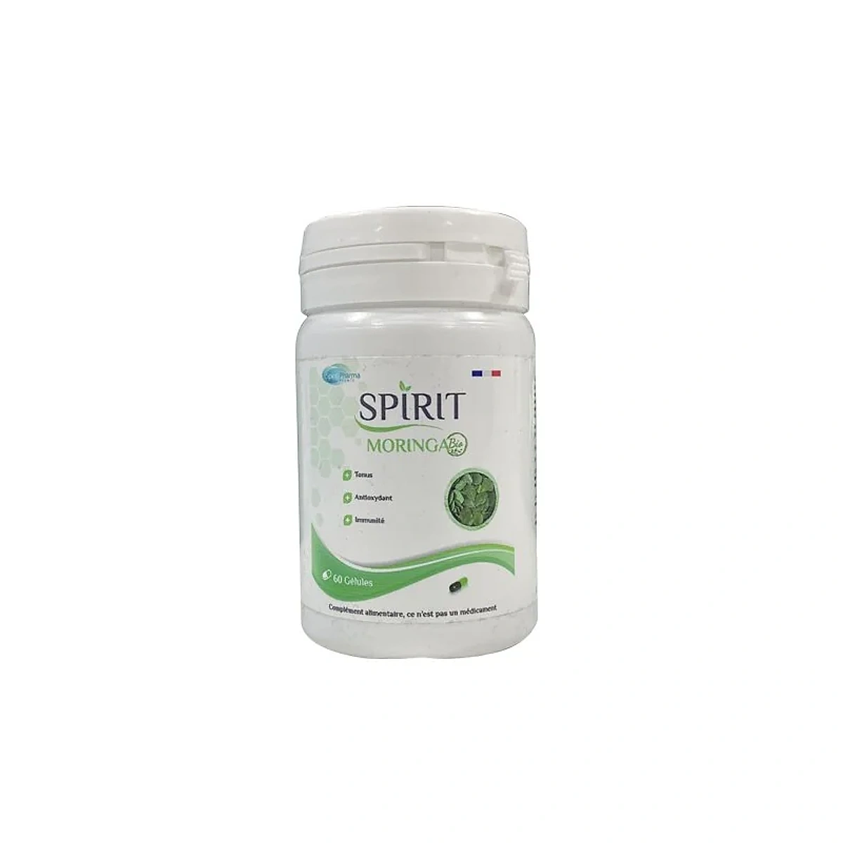 Spirit Moringa 60gelules