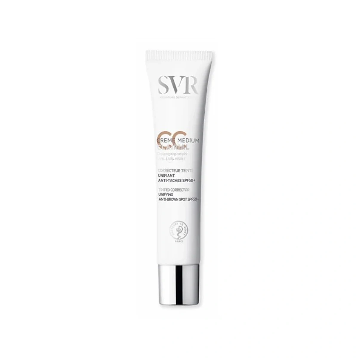 Svr Clairial cc creme medium spf50+ 40ml