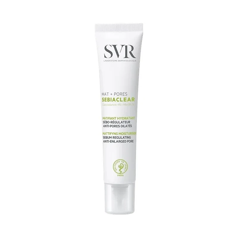 Svr Sebiaclear Mat Et Pore 40ml