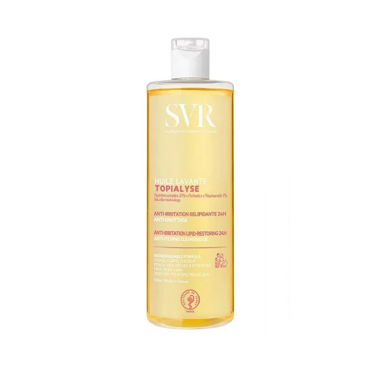 Svr Topialyse Huile lavante 400ml