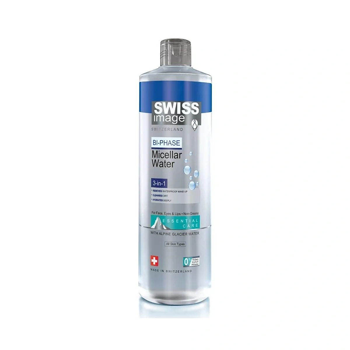 Swiss Image Essential Care Bi-Phase Micellar Water 400 ml