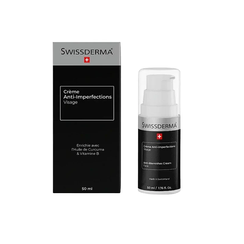 Swissderma Creme Anti-Imperfection 50ml