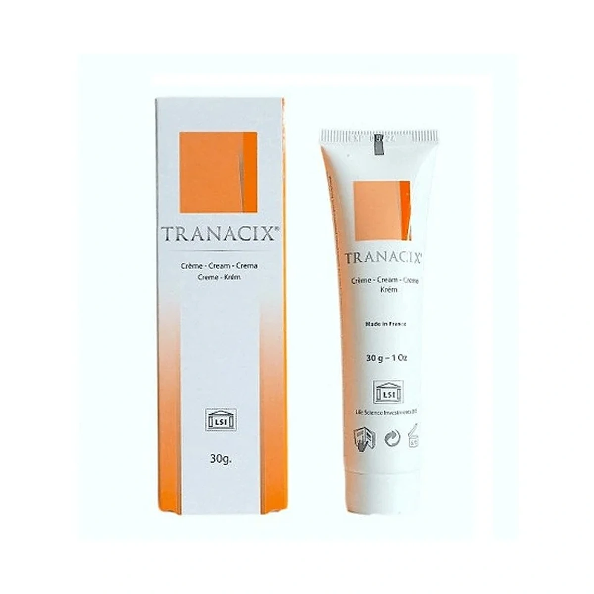 TRANACIX Crème Soin des Imperfections de Teint 30G