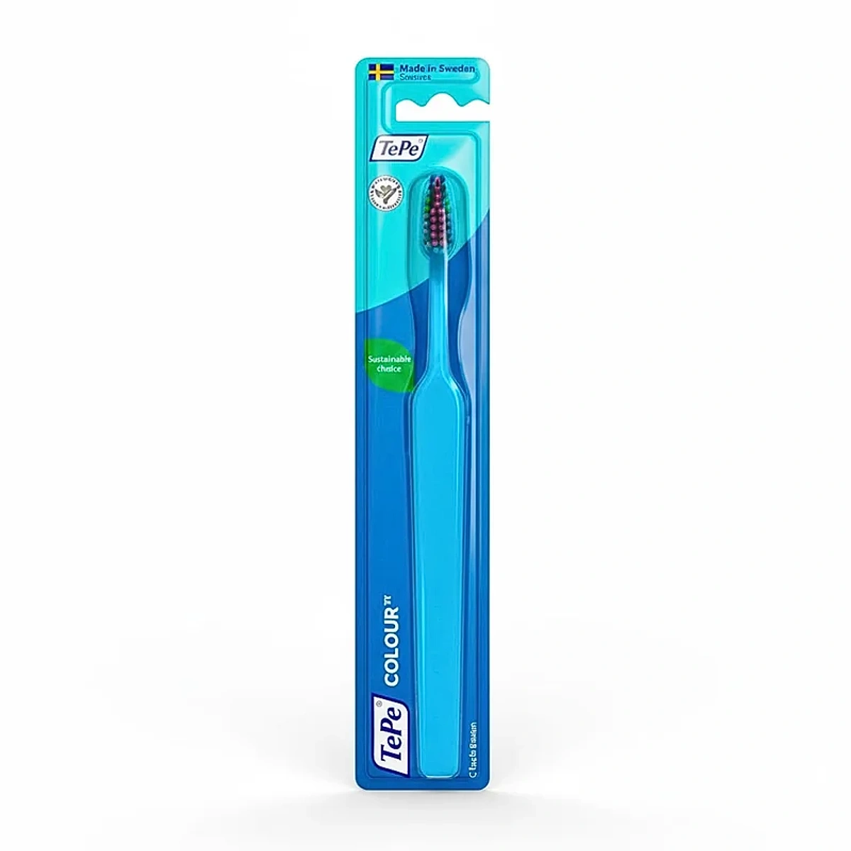 Tepe Brosse A Dents Colour Bleu Soft