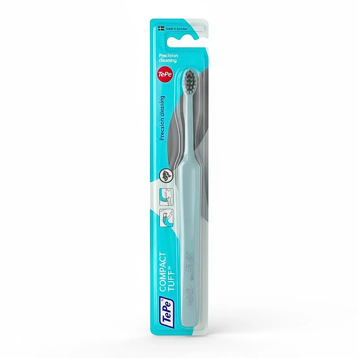 Tepe Brosse A Dents Compact Tuft