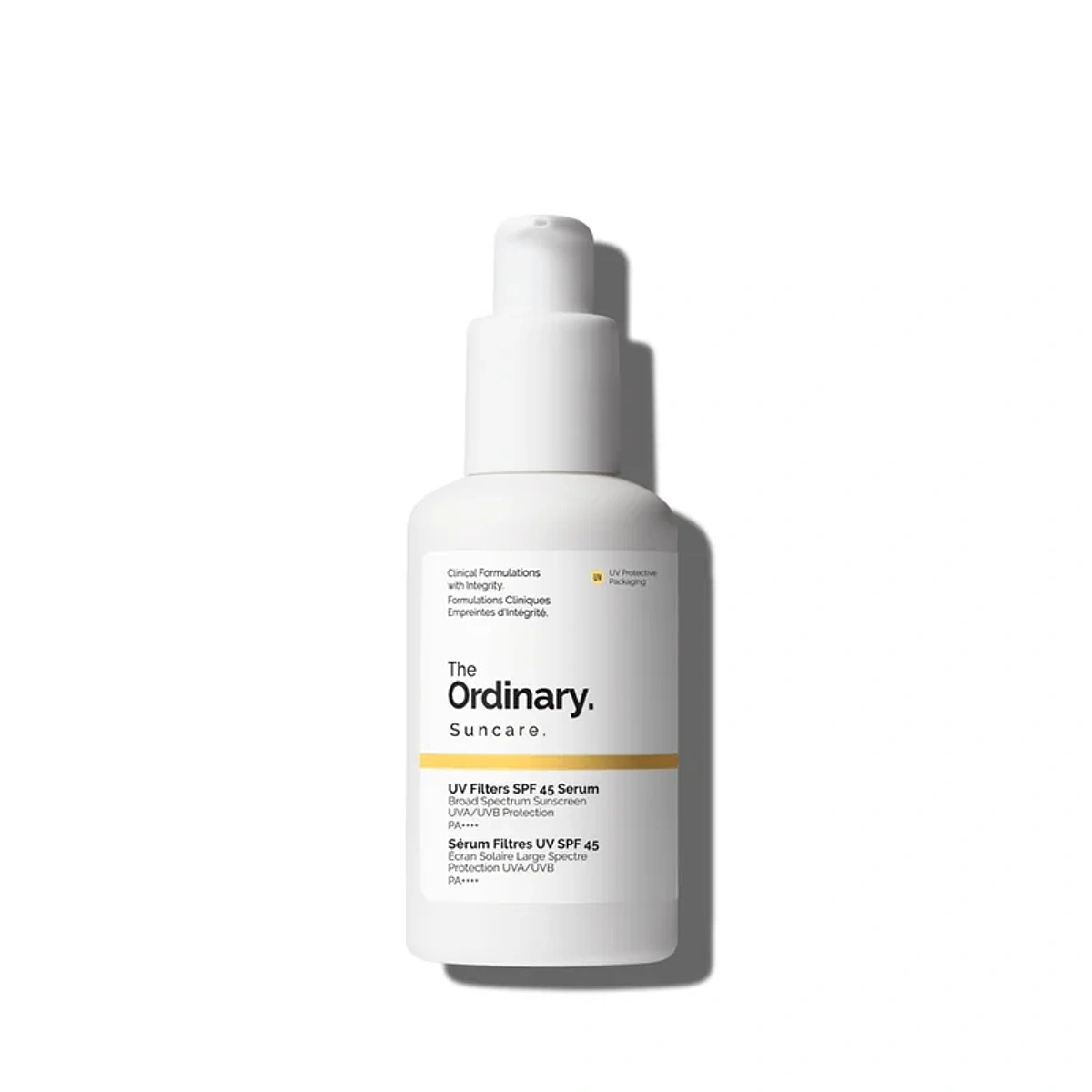 The Ordinary Suncare Sunscreen UV Filtres spf45 Serum 60ml