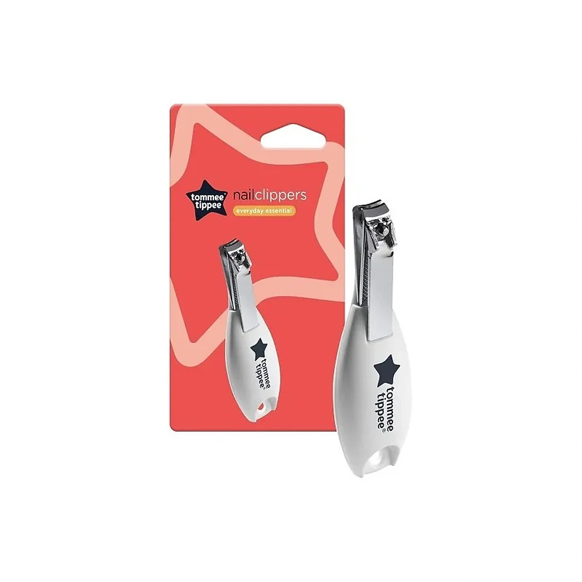 Tommee Tippee Coupe-Ongles Essentials Bébé