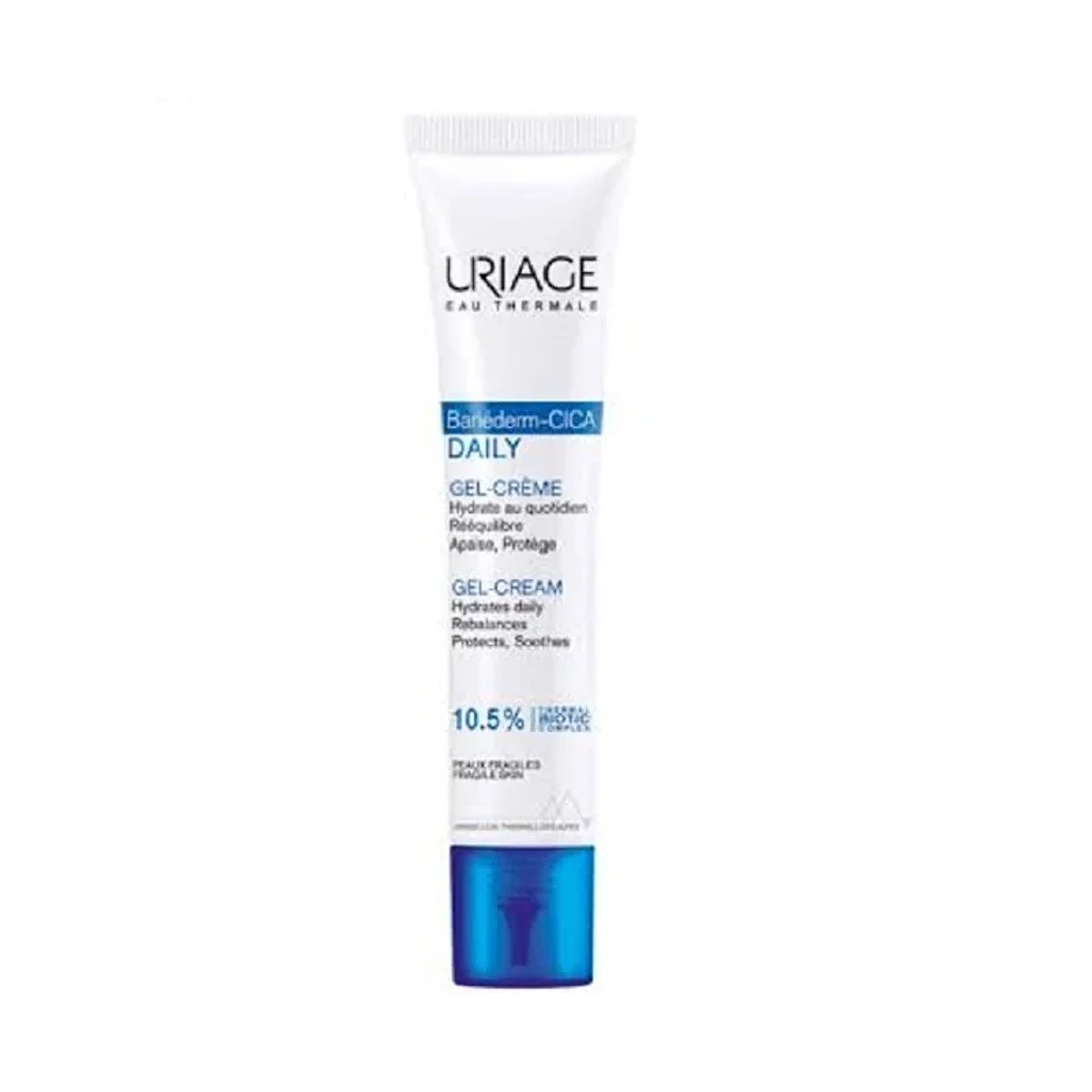 URIAGE BARIÉDERM-CICA DAILY GEL-CRÈME 40ML