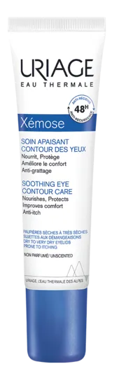Uriage Xemose Soin Apaisant Contour Des Yeux 15ml
