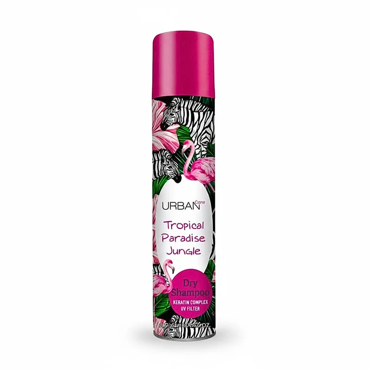Urban Care Dry Shampoing Tropical Paradise Jungle 200ml